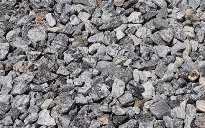 Installing Gravel or Crushed Rock Driveways