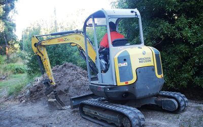 Excavation Services Kilsyth