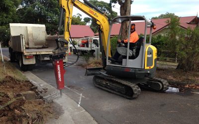 Excavation Services Croydon