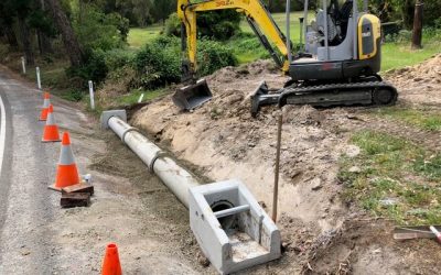 Gravel Driveway Drainage Specialists Monbulk