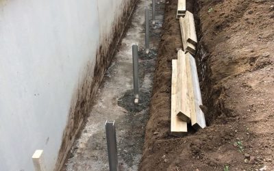 Retaining Wall Builders Mount Evelyn