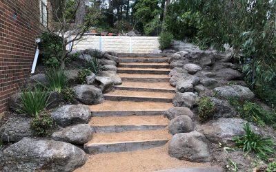 Rock Landscape Services Yarra Ranges