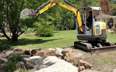 Excavation & Earthworks Services Mitcham