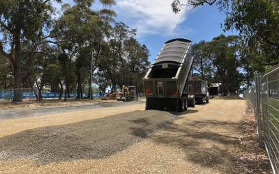 Local Crushed Rock & Gravel Driveway Repairs | Wandin 3139