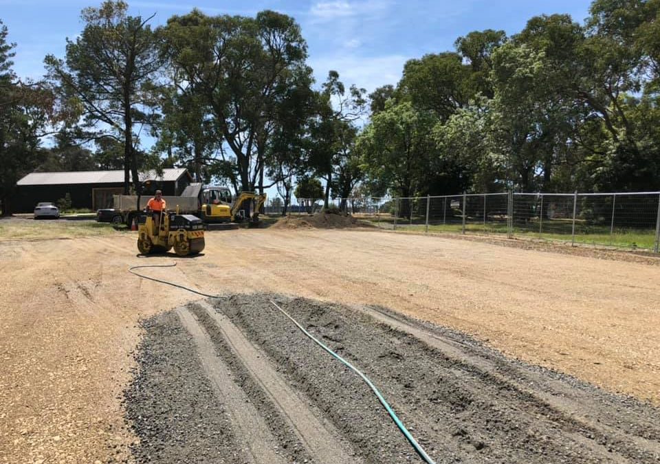 Gravel Driveway Grading & Repairs Wandin 3139