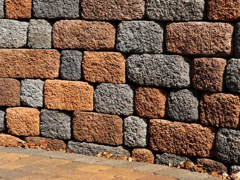 Concrete Block Retaining Walls Excavation Services Melbourne