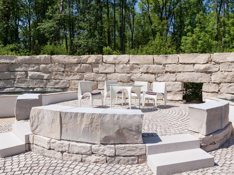 Concrete Block Retaining Walls Excavation Services Melbourne