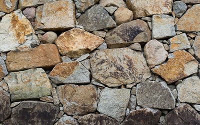 Rock Retaining Walls Park Orchards