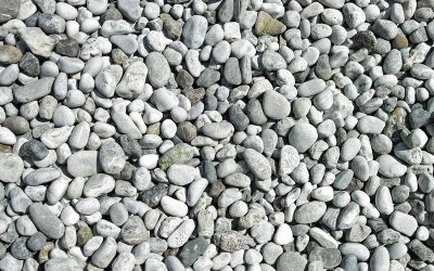 Coloured Pebbles For Driveways and Landscaping