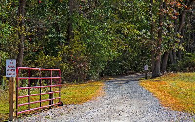 Crushed Rock Driveway Grading Services Lilydale