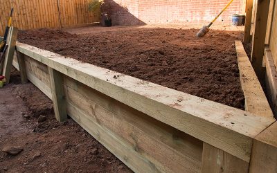 Retaining Wall Specialists Blackburn