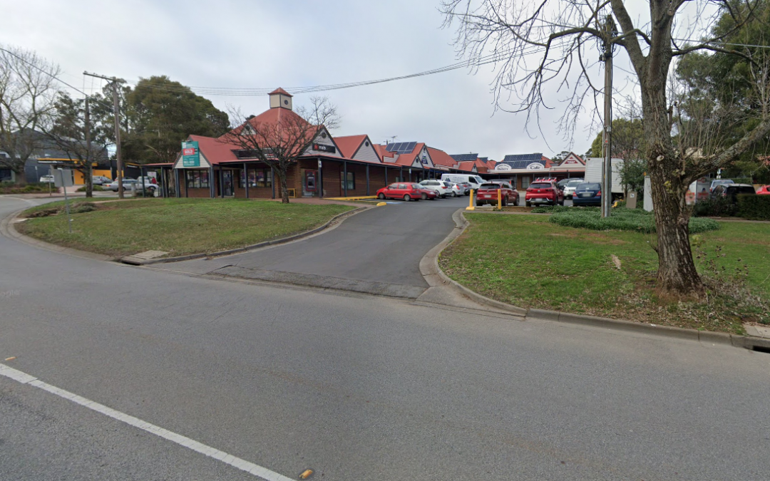 Gravel Driveway Repairs Emerald 3782