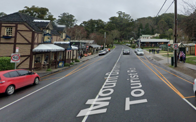 Gravel Driveway Repairs Sassafras 3787