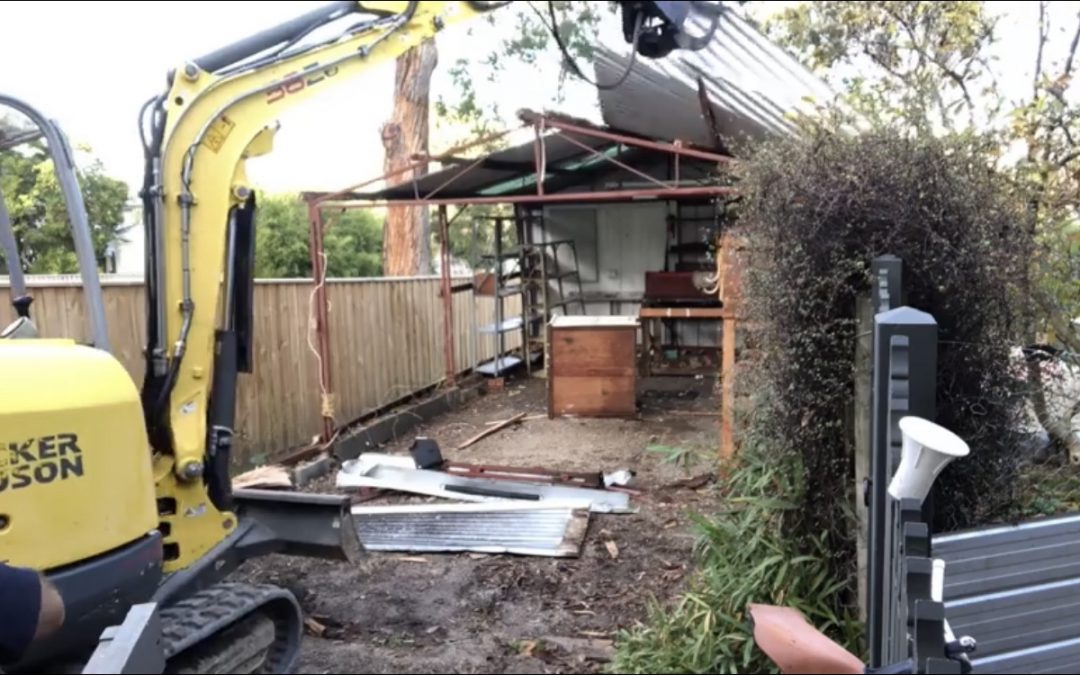 Shed Demolition & Removal Lilydale