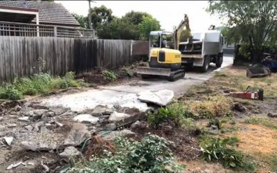 Demolition Rubbish Removal Lilydale