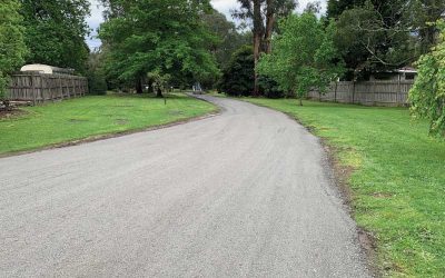 Gravel Driveway Repairs Kilsyth