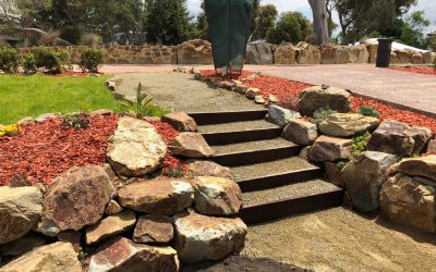 Rock Landscaping Specialists Upwey