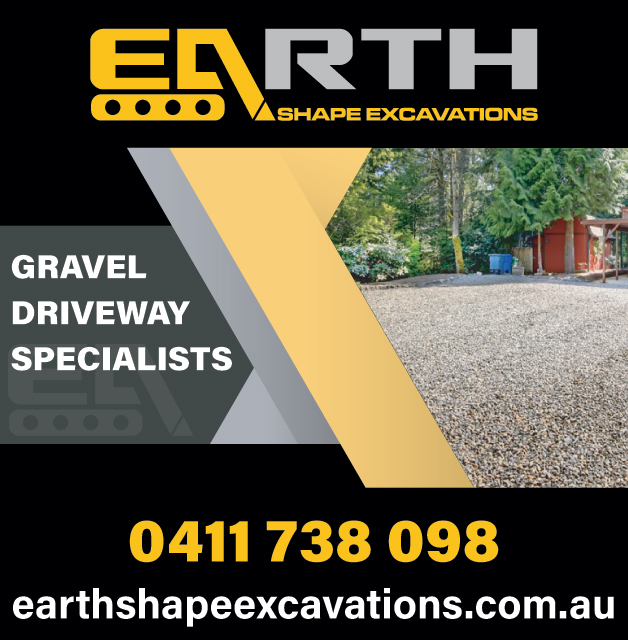 Gravel Driveway Maintenance Sassafras