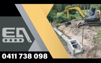 Excavation Services Lilydale