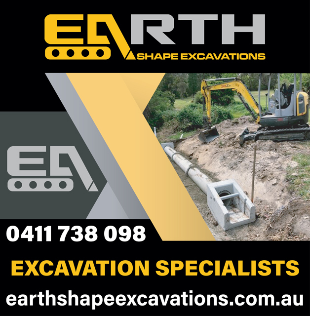 Excavation Services The Basin