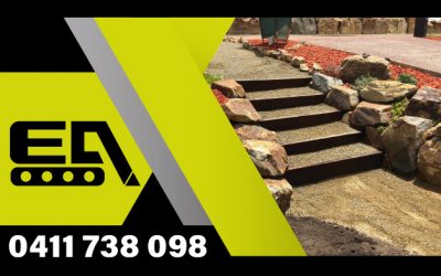 Rock Retaining Walls Emerald