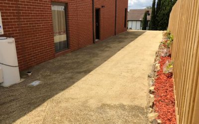 Gravel Driveway Repairs Wandin