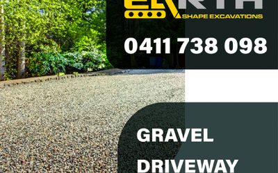 Gravel Driveway Installations Olinda
