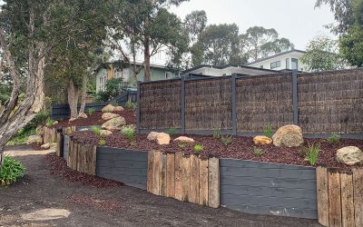 Retaining Wall Builders Emerald
