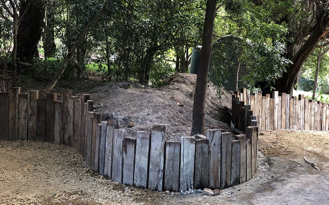 Retaining Wall Installation And Repairs Olinda