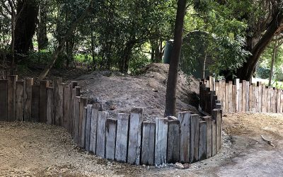 Retaining Wall Installation And Repairs Olinda