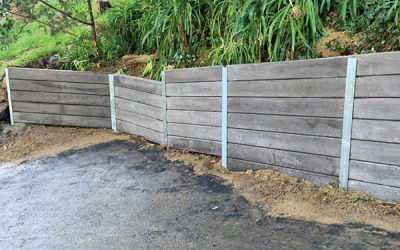 Retaining Wall Installation And Repairs Mount Dandenong