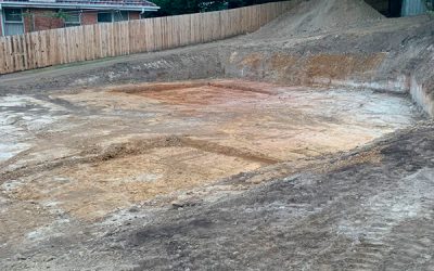 Site Cuts & Land Preparation Emerald