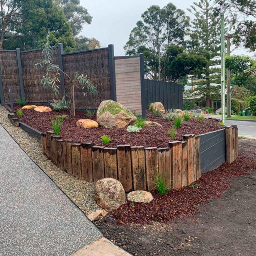 Retaining Wall Installations - EarthShape Excavations
