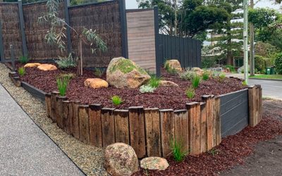 Retaining Wall Installations Mt Dandenong