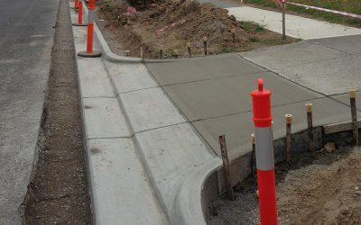 Driveway Entry Installations Emerald