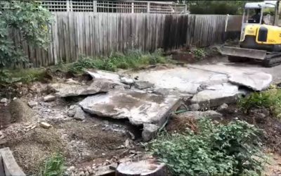 Site Clearing Services Olinda